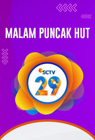  SCTV 29 Cinta Indonesia
